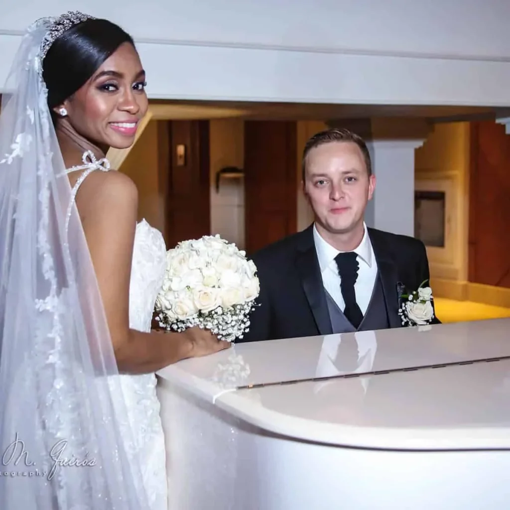 • boda karina enrico – destino y evangelica 5