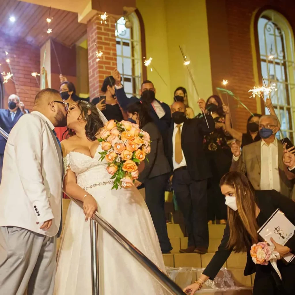 • boda lil danae esteban – eclesiastica 3
